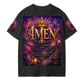 Unisex Seamless Cotton T-Shirt