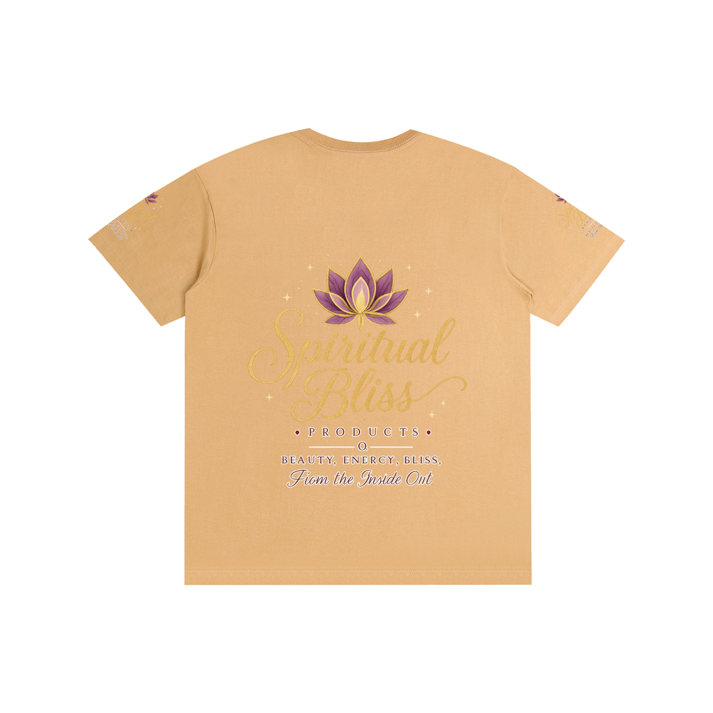 Pure Cotton Unisex T-Shirt