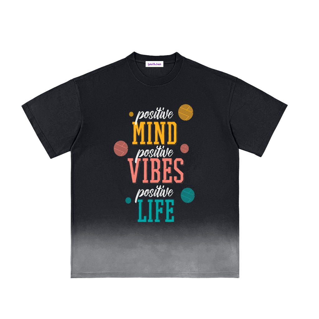 Sunfade Vintage Washed T-Shirt