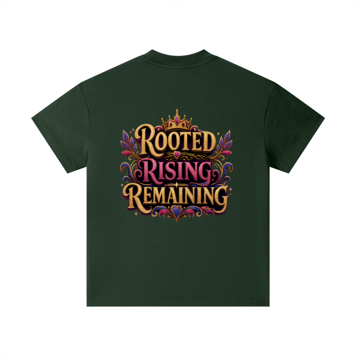 Pure Cotton Essential Kids T-Shirt