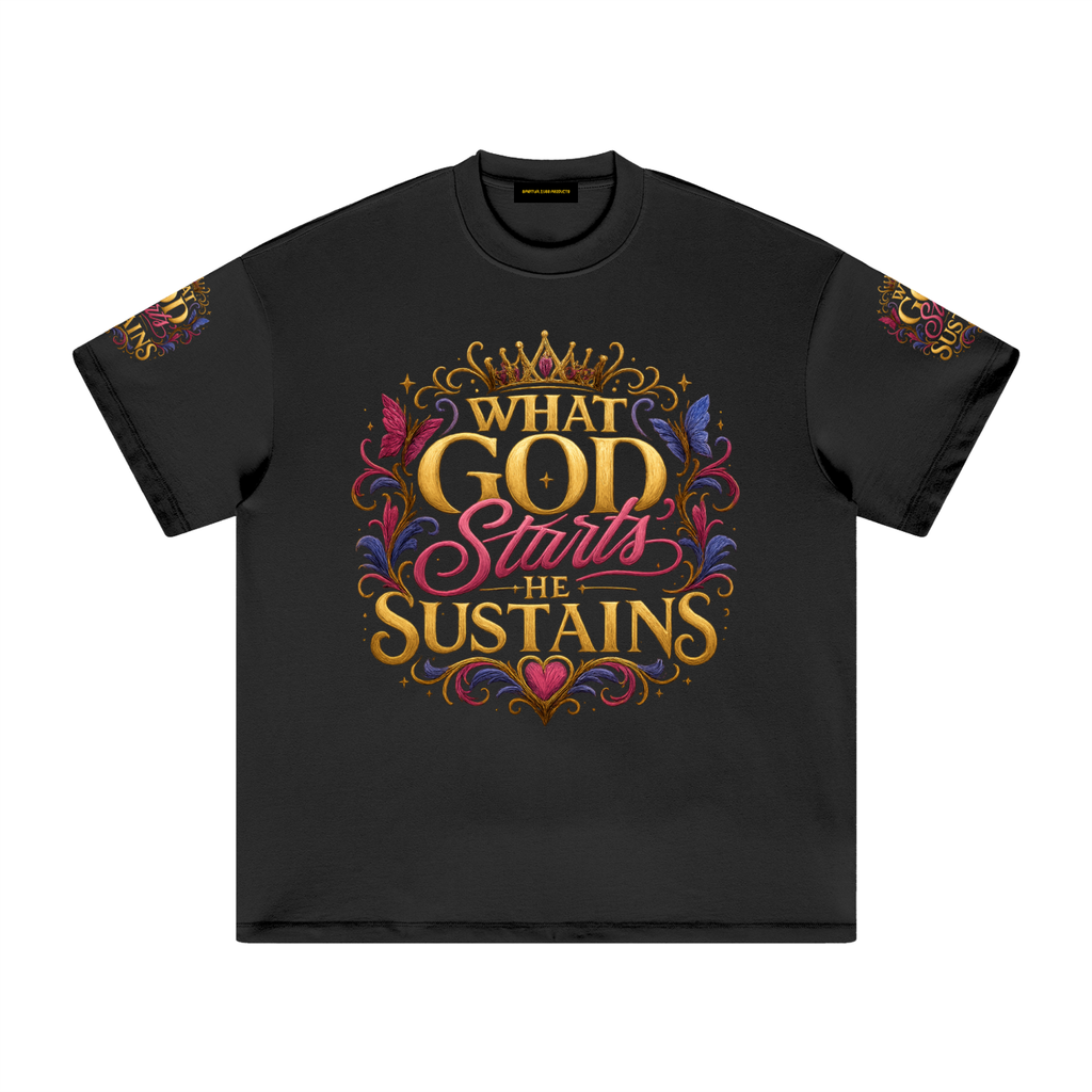Heavyweight Earth Tone T-Shirt