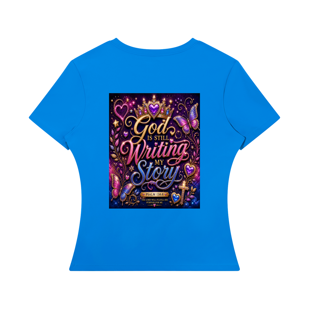 Women's Slim Fit Performance T-Shirt