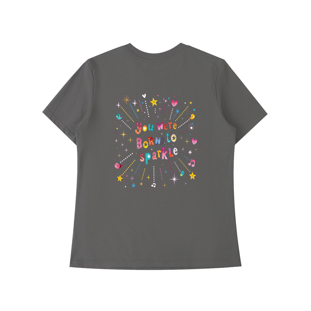 エッセンシャル スタンダード ショルダー Tシャツ