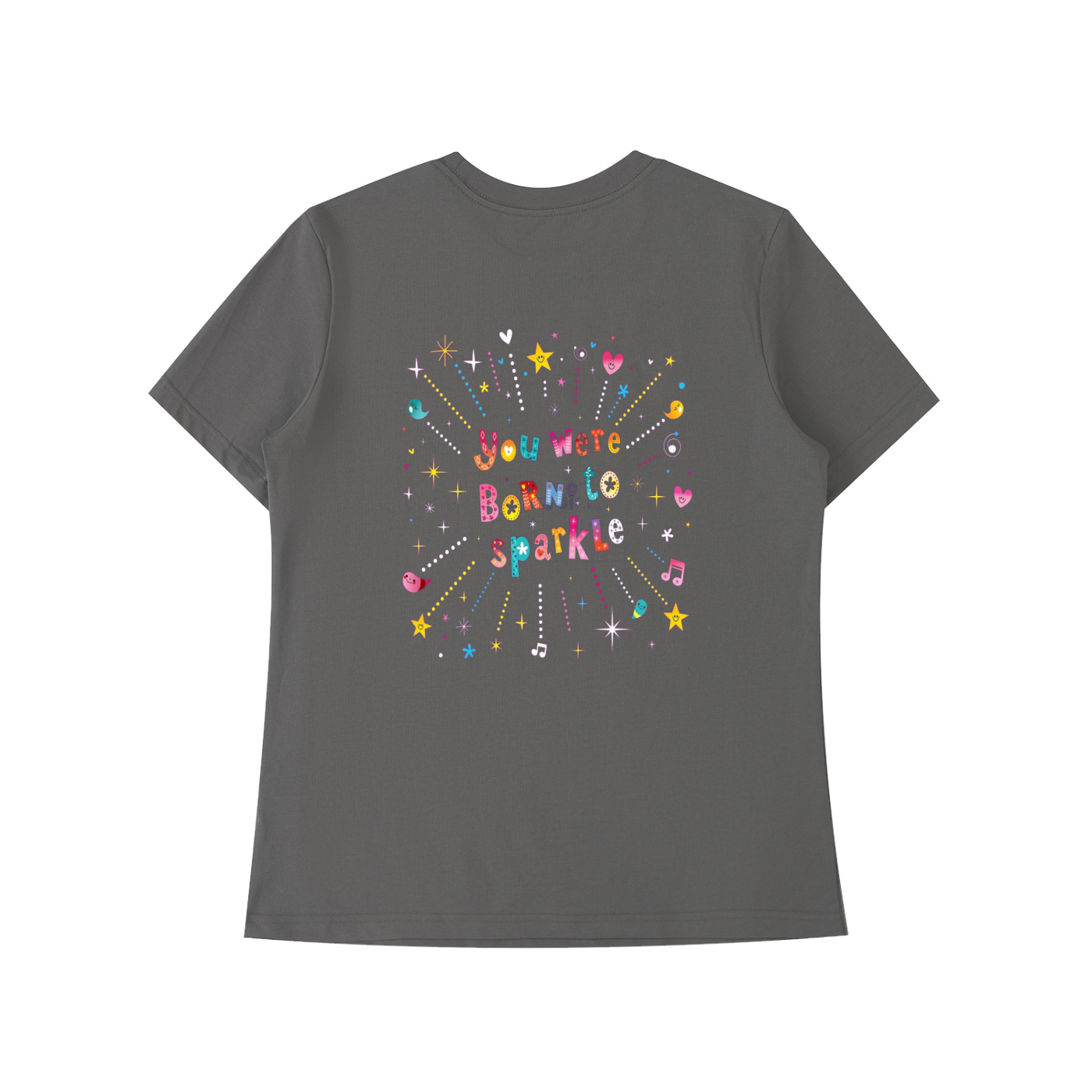 エッセンシャル スタンダード ショルダー Tシャツ