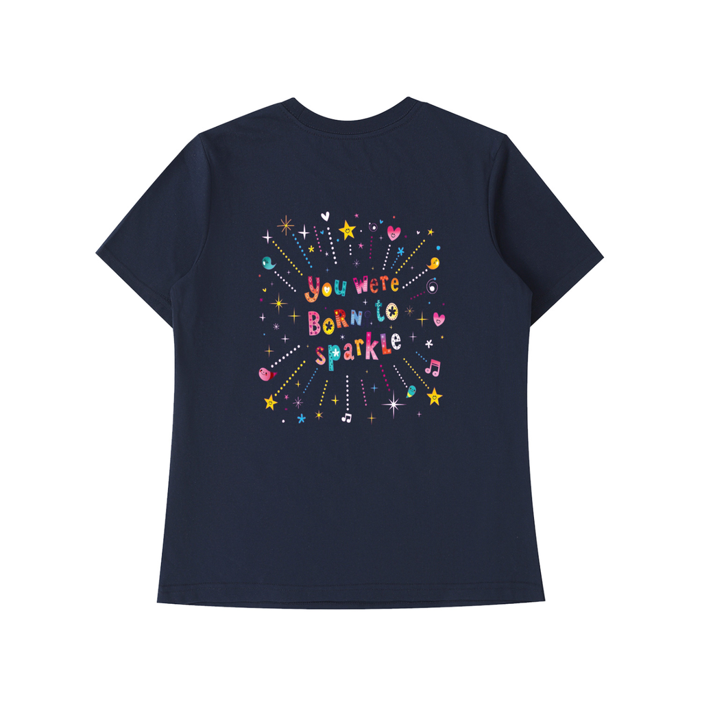 エッセンシャル スタンダード ショルダー Tシャツ