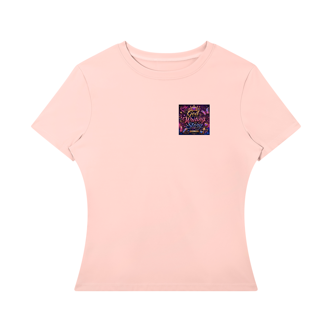 レディース スリムフィット パフォーマンスTシャツ