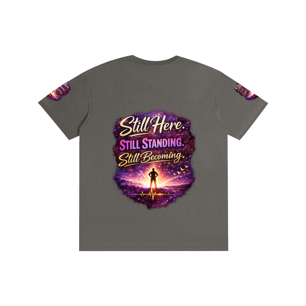 Pure Cotton Unisex T-Shirt