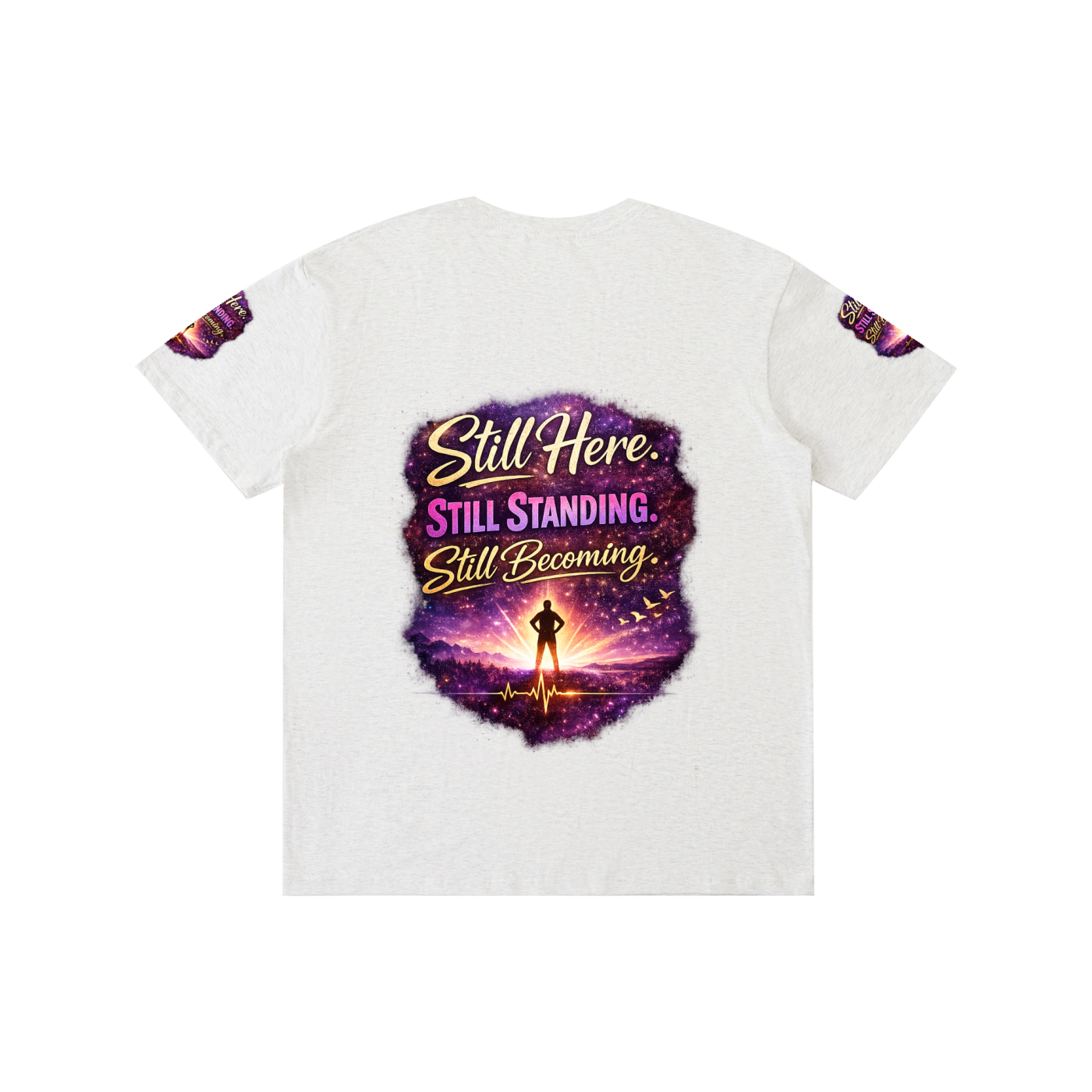 Pure Cotton Unisex T-Shirt