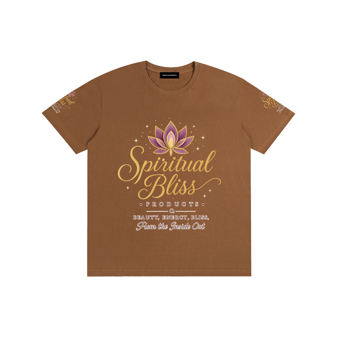 Pure Cotton Unisex T-Shirt