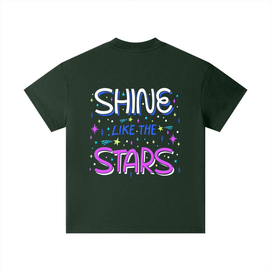 Pure Cotton Essential Kids T-Shirt