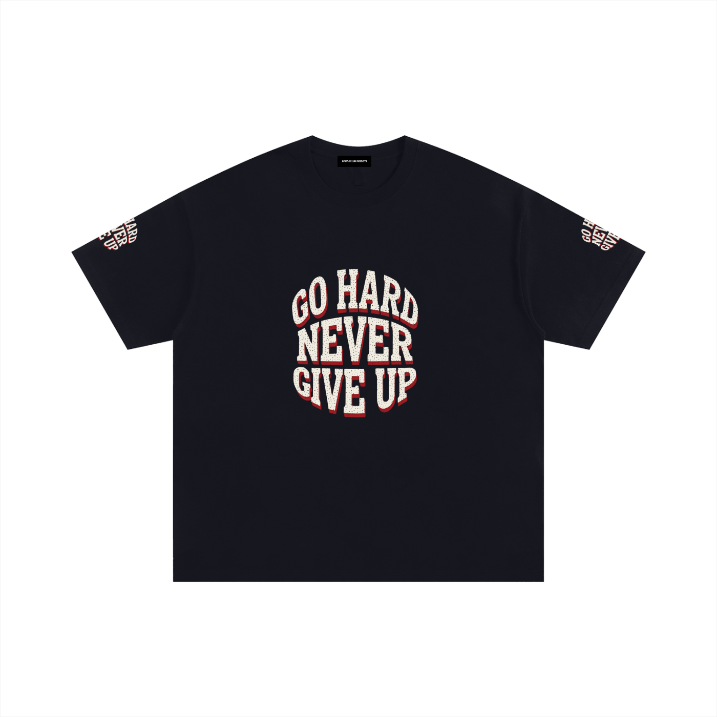 Unisex Oversized Cotton T-Shirt
