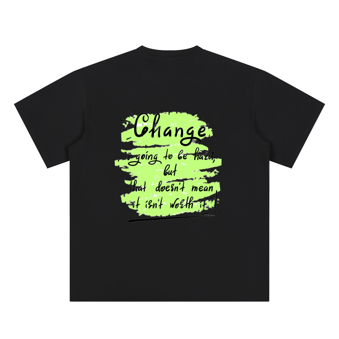 エッセンシャル コットンTシャツ