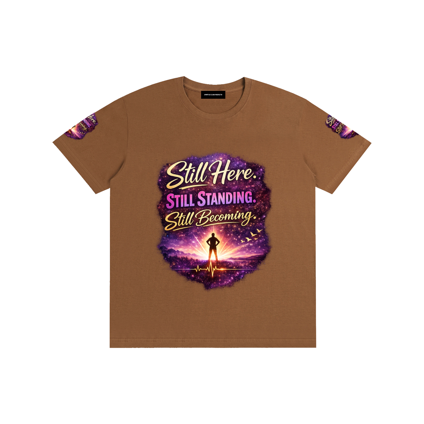 Pure Cotton Unisex T-Shirt