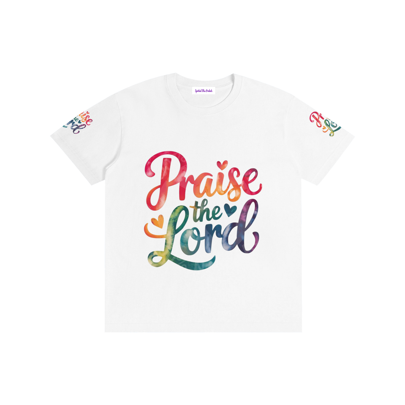 ピュアコットン ユニセックスTシャツ