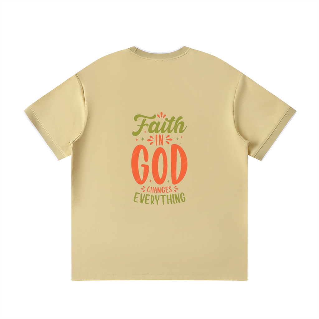 Unisex Regular Fit T-Shirt