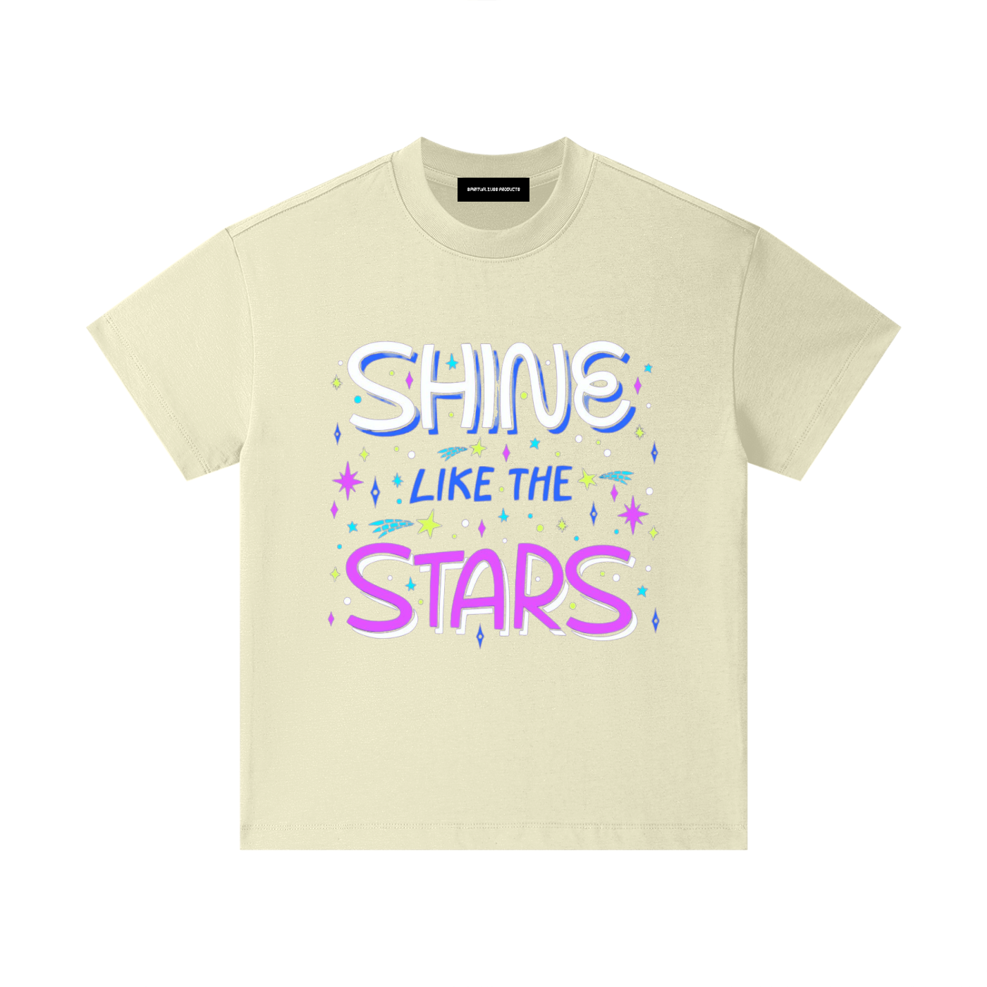 Pure Cotton Essential Kids T-Shirt