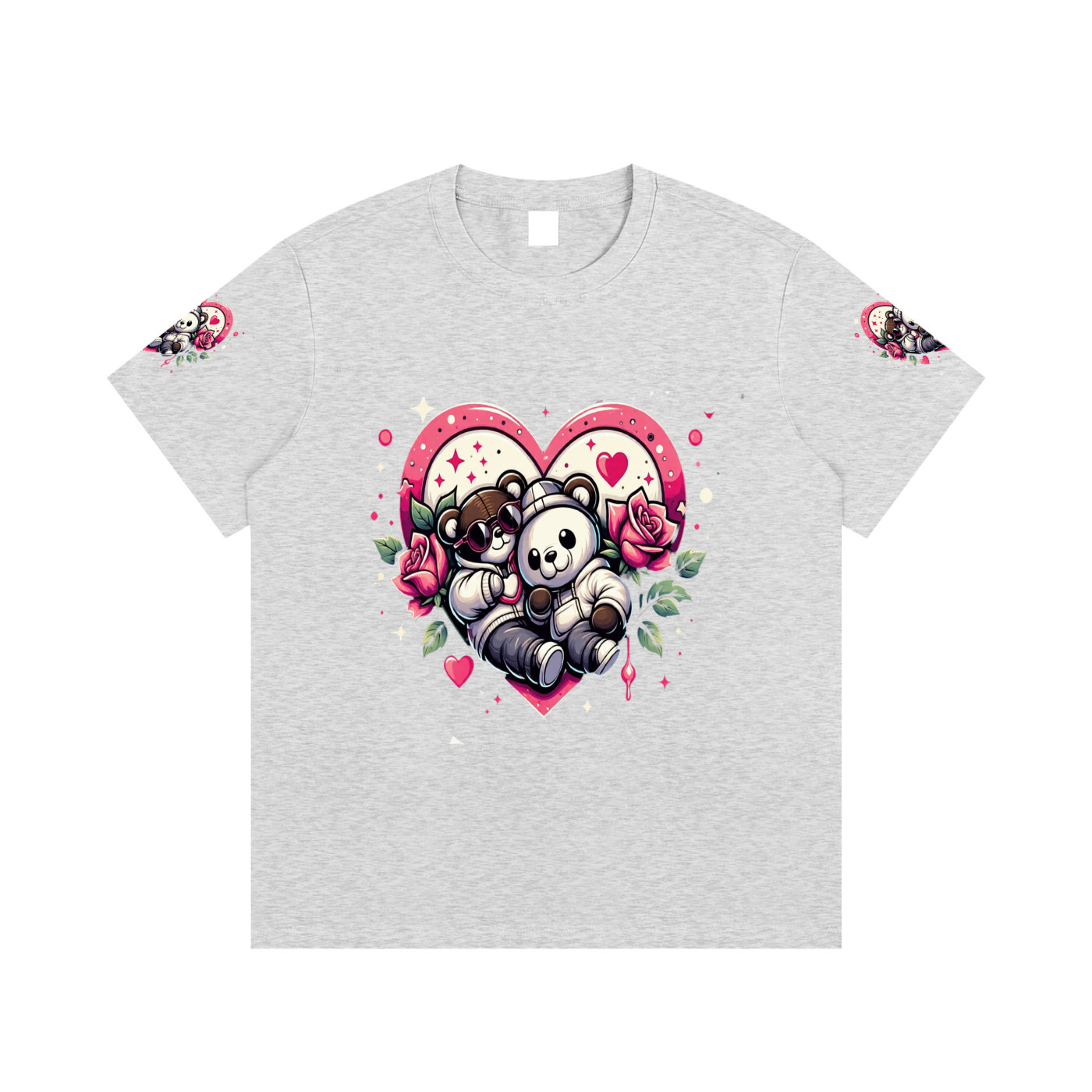 Essential Cotton T-Shirt