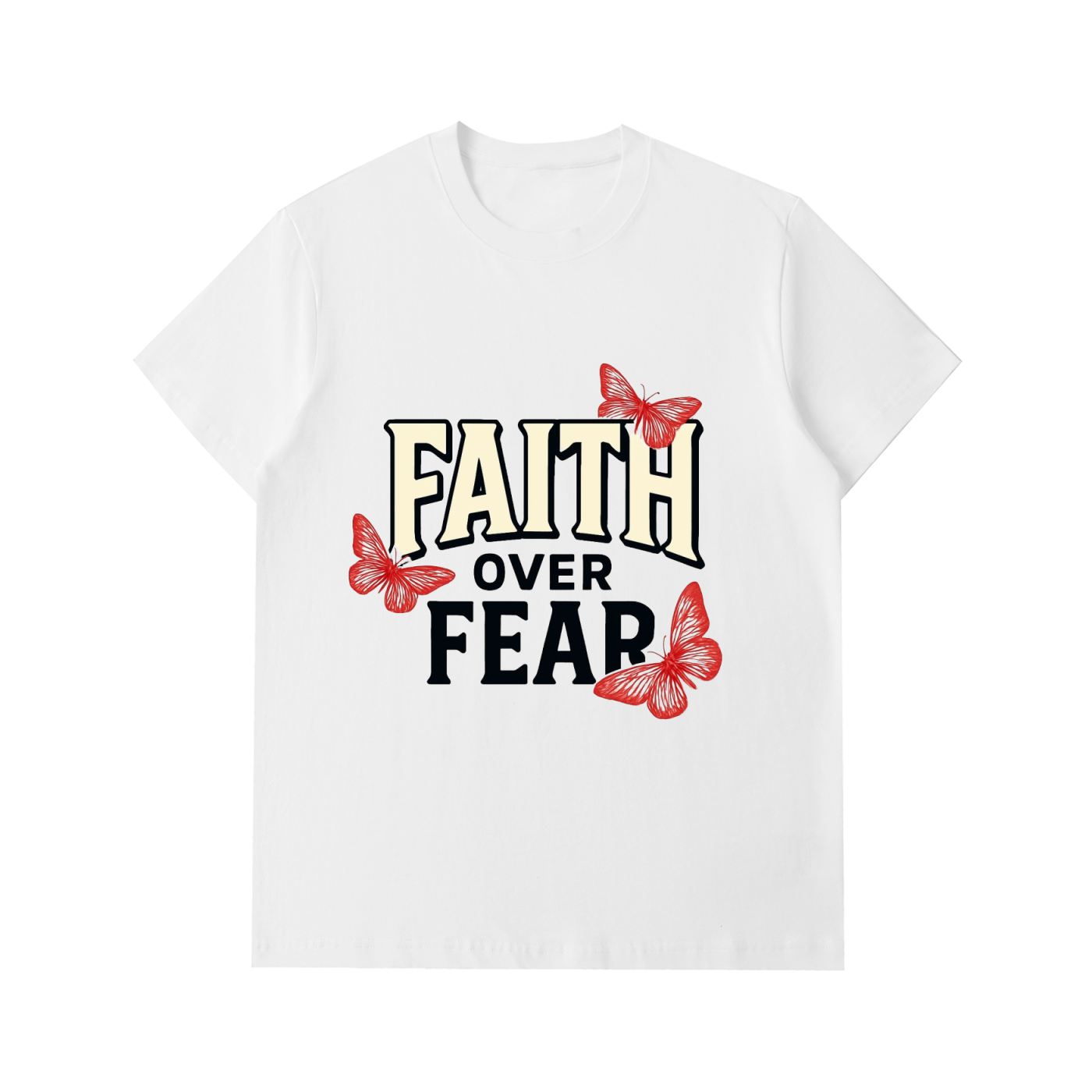 Essential Heavyweight Cotton T-Shirt