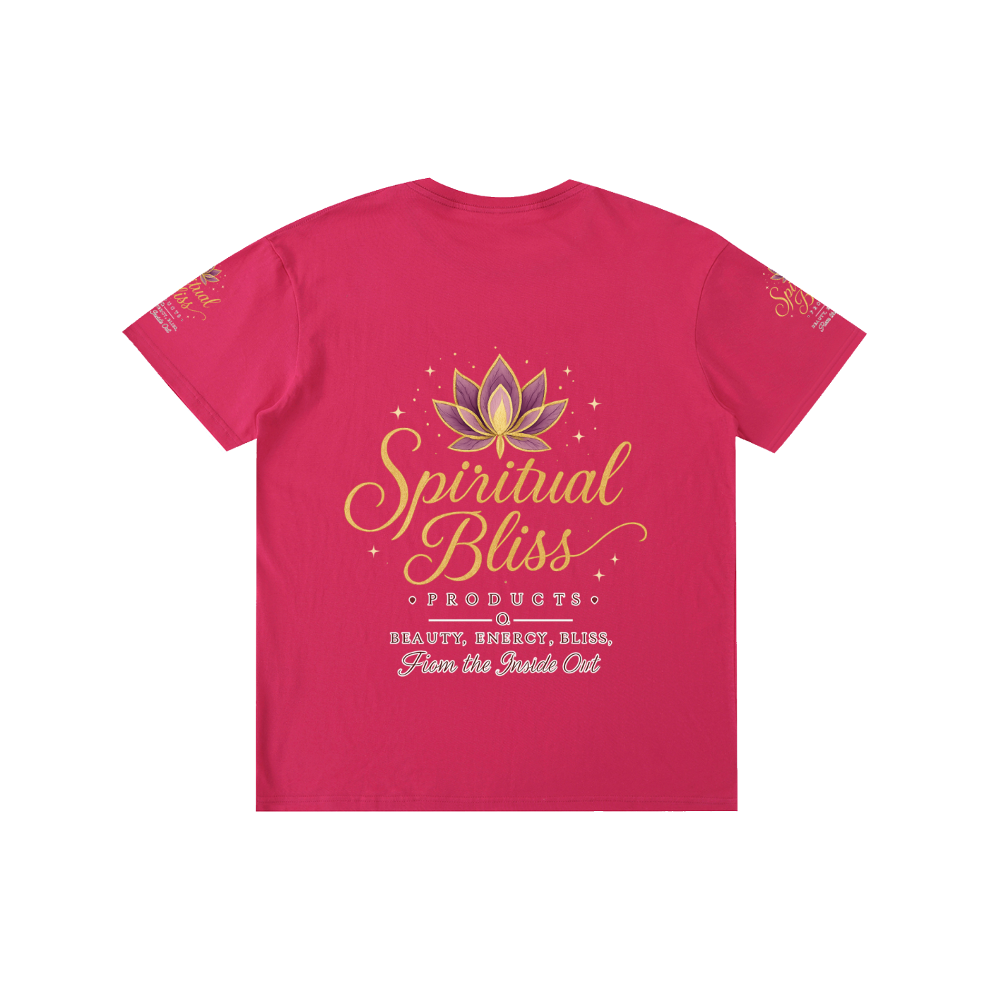 Pure Cotton Unisex T-Shirt