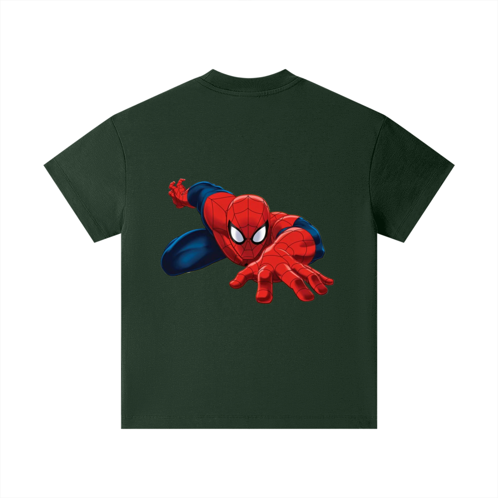 Pure Cotton Essential Kids T-Shirt