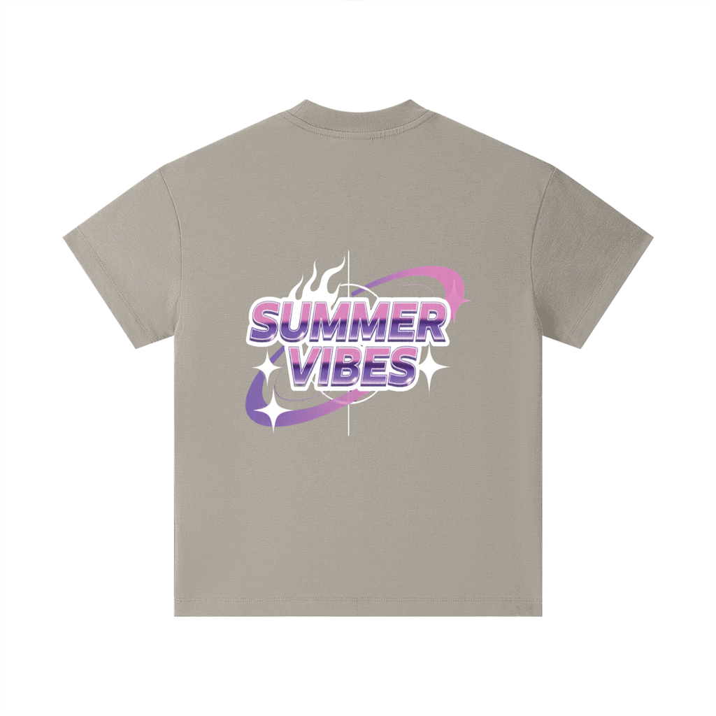 Pure Cotton Essential Kids T-Shirt