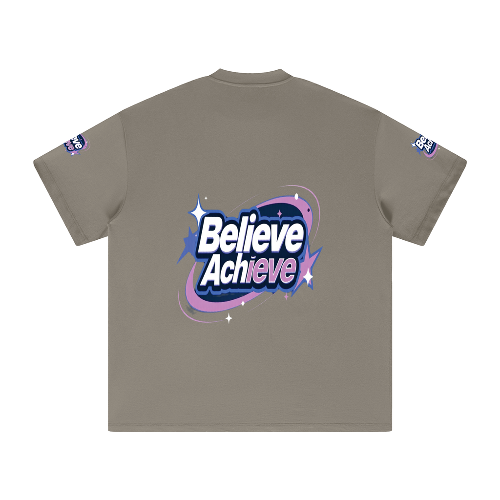 Heavyweight Earth Tone T-Shirt