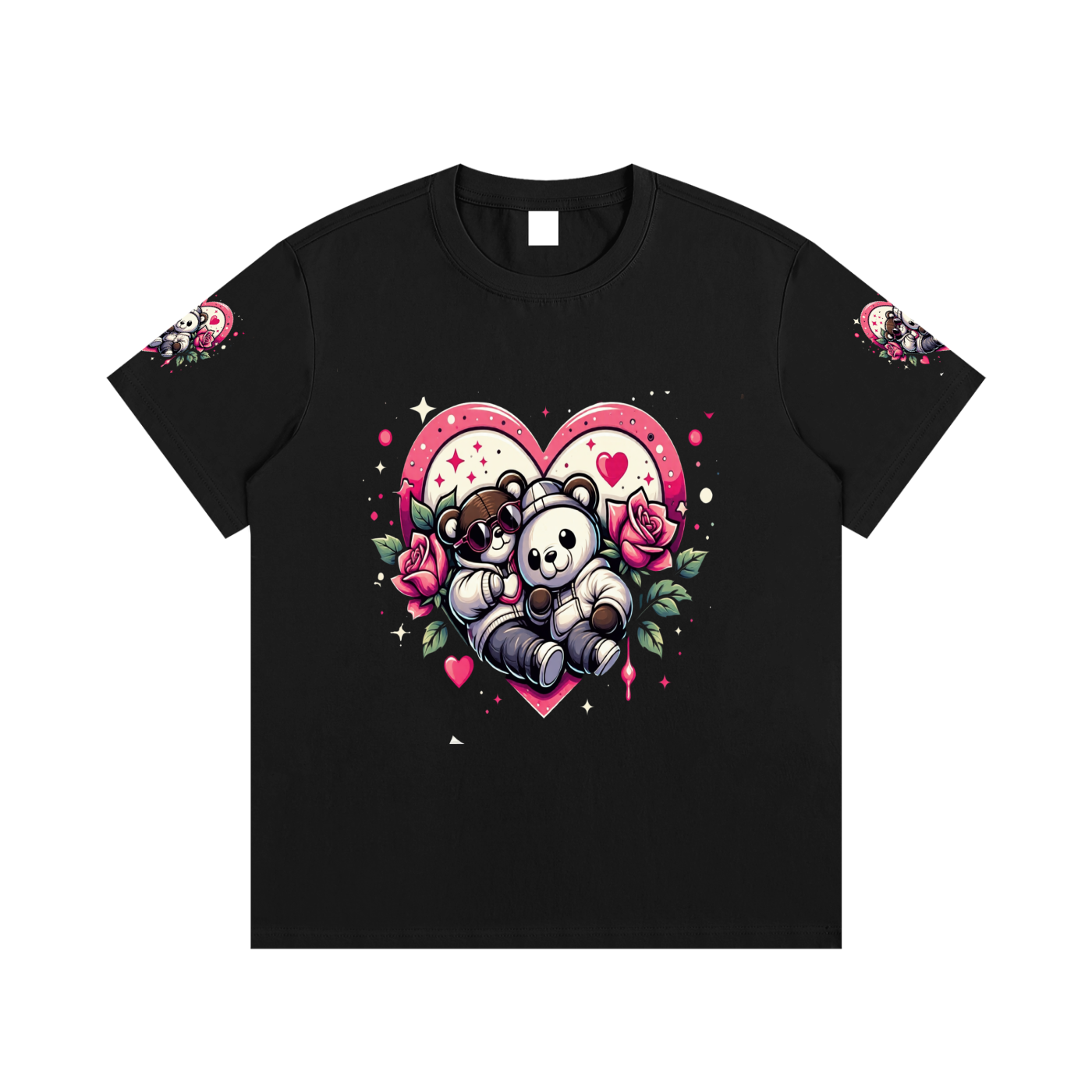 Essential Cotton T-Shirt