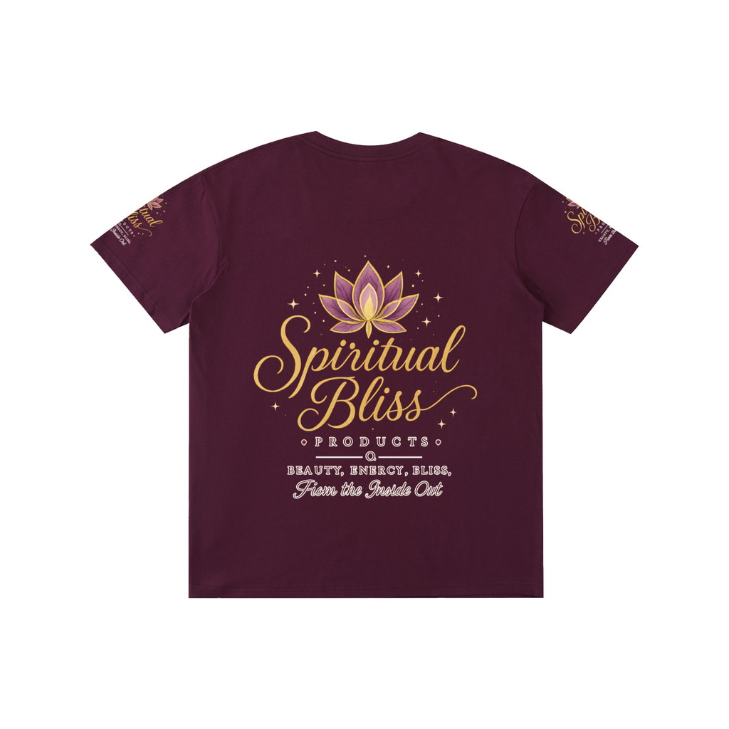 Pure Cotton Unisex T-Shirt