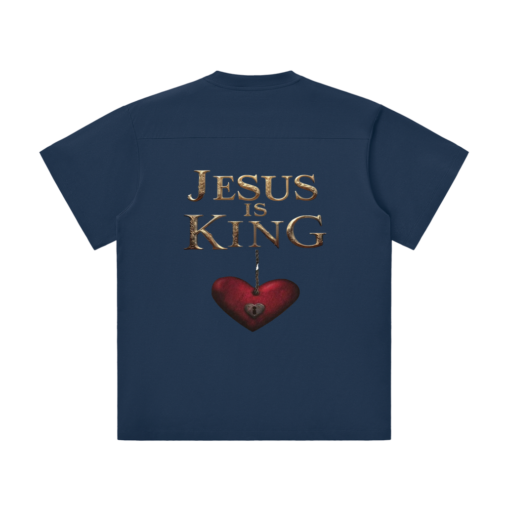 Unisex Lightweight Oversized T-Shirt