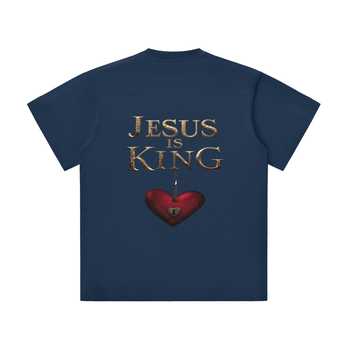 Unisex Lightweight Oversized T-Shirt