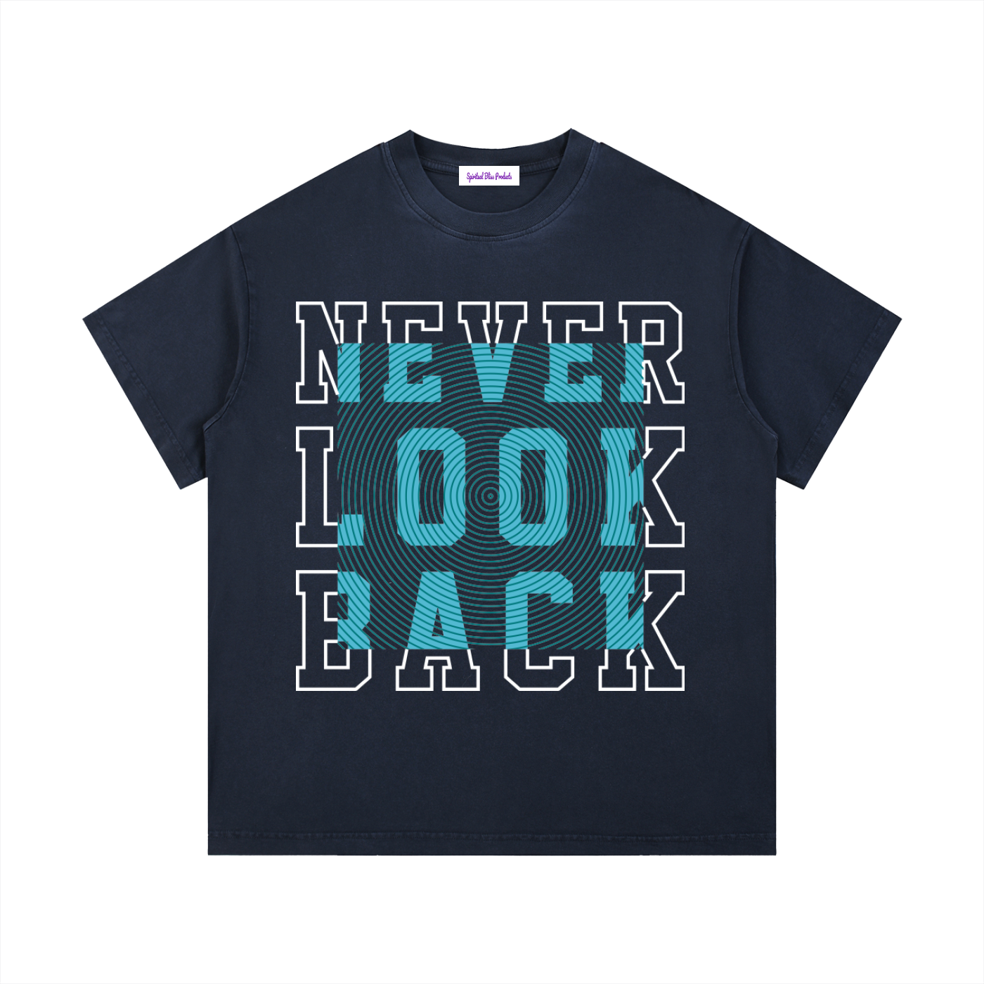 ヴィンテージウォッシュコットンTシャツ