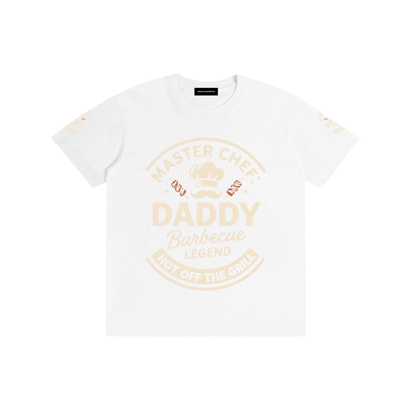Pure Cotton Unisex T-Shirt
