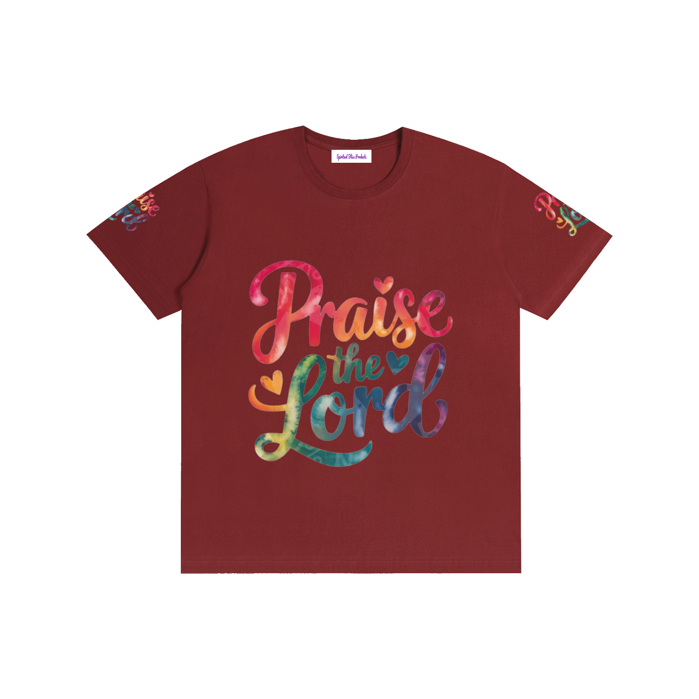 ピュアコットン ユニセックスTシャツ