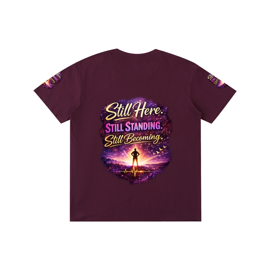 Pure Cotton Unisex T-Shirt