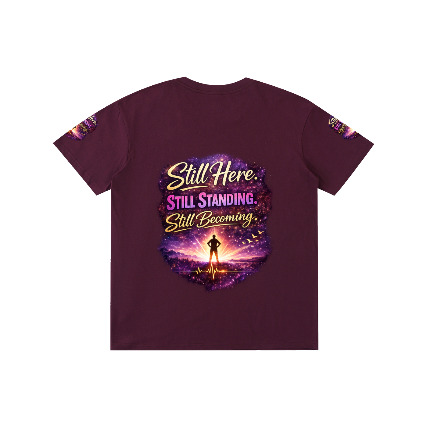Pure Cotton Unisex T-Shirt