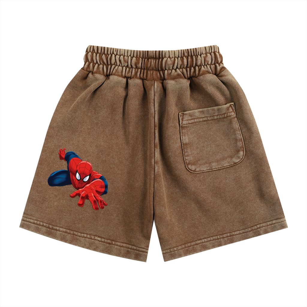 Snow Washed Kids' Shorts
