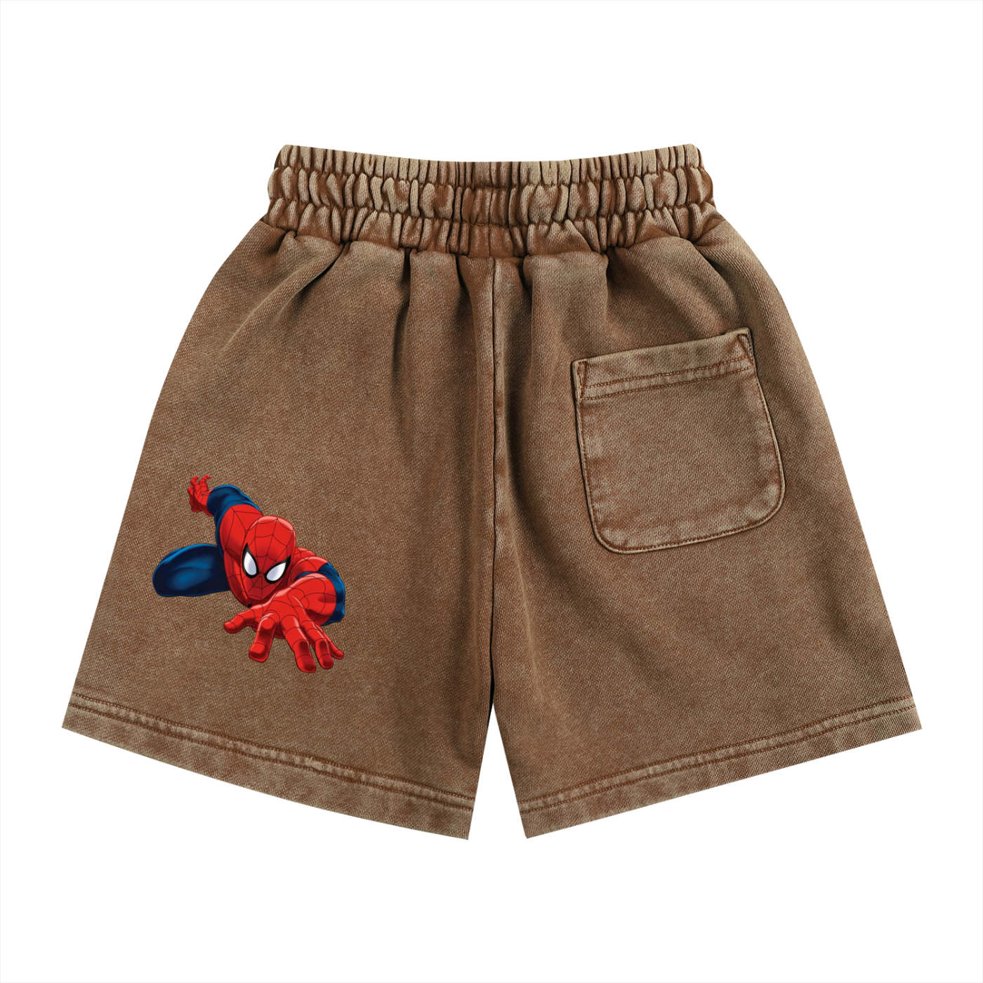 Snow Washed Kids' Shorts