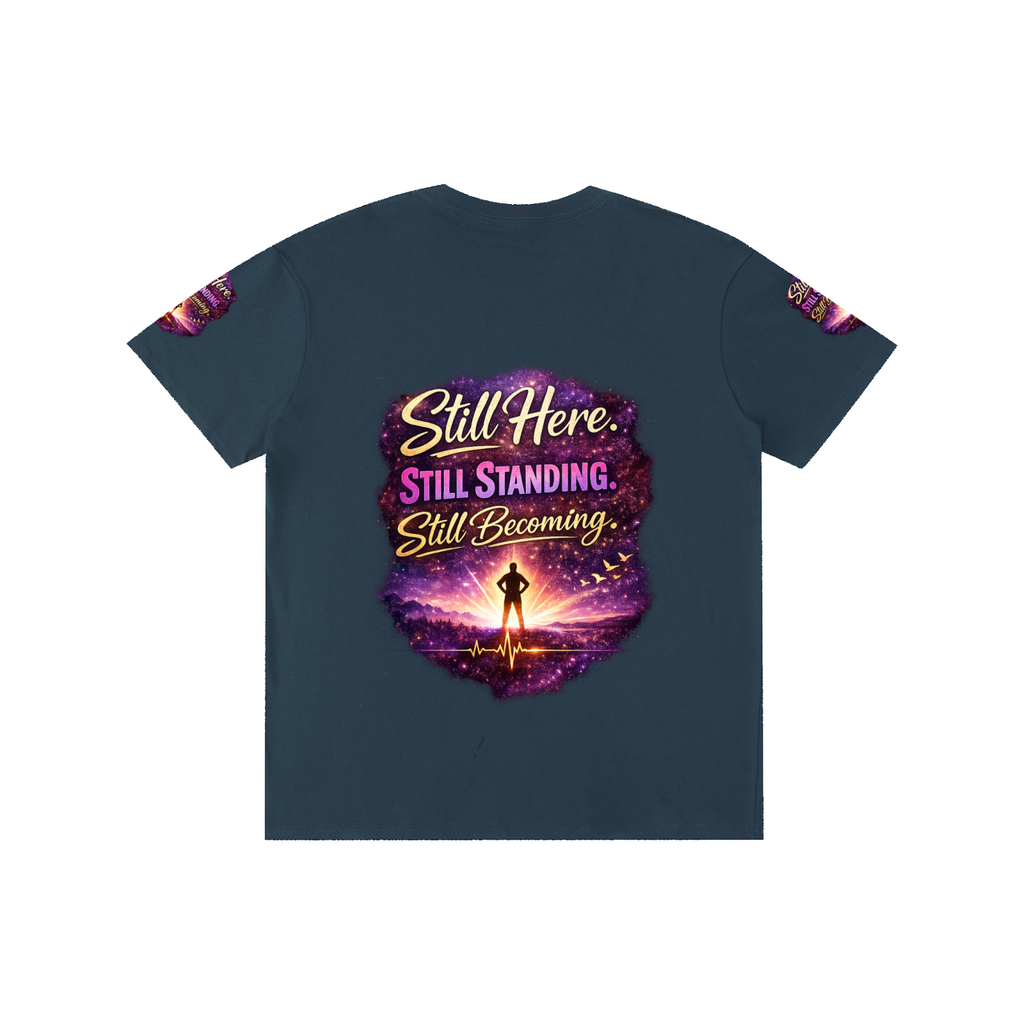 Pure Cotton Unisex T-Shirt