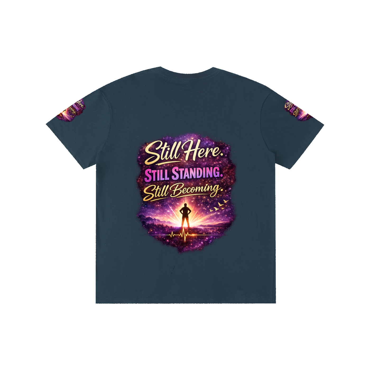 Pure Cotton Unisex T-Shirt