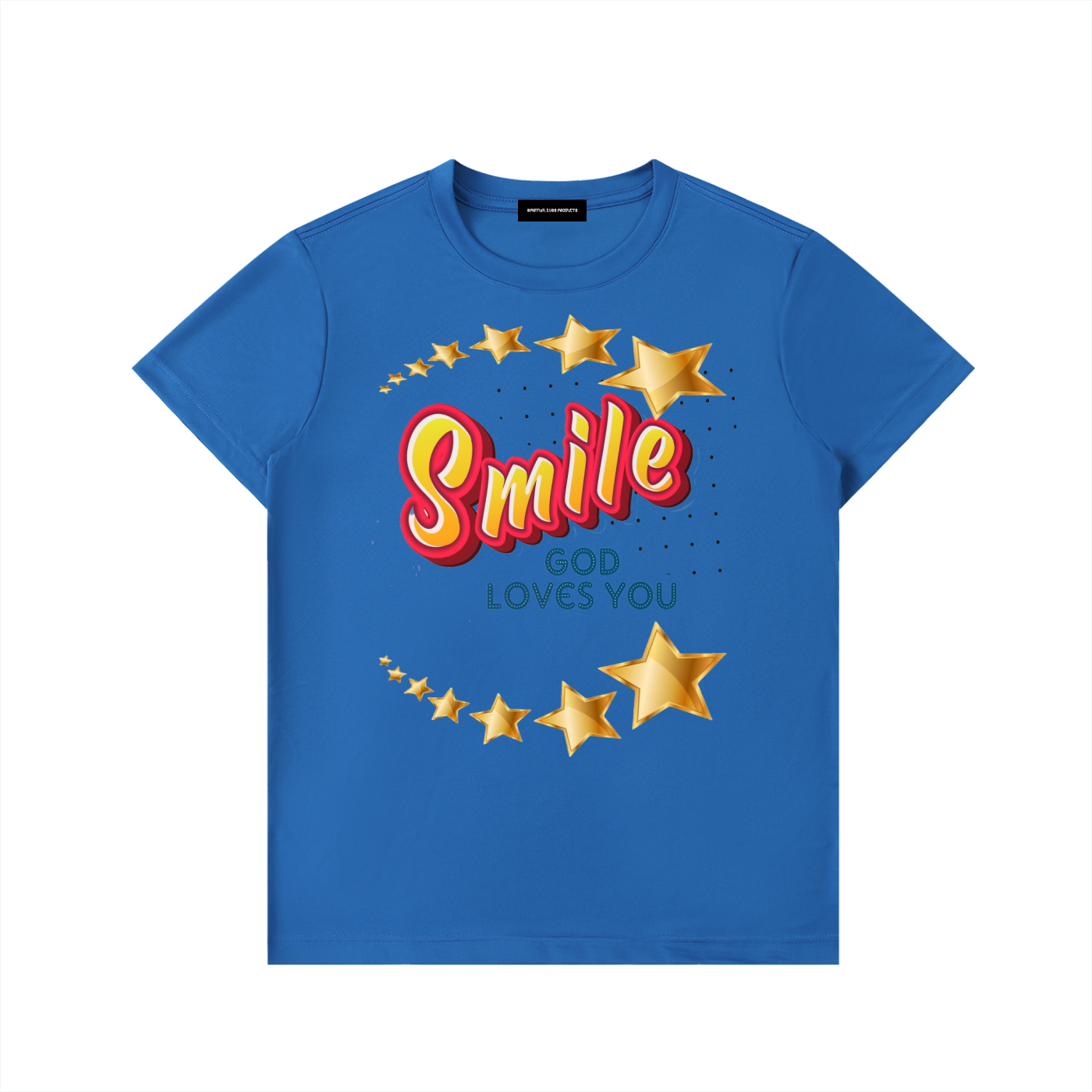 Lightweight Performance Crewneck T-Shirt