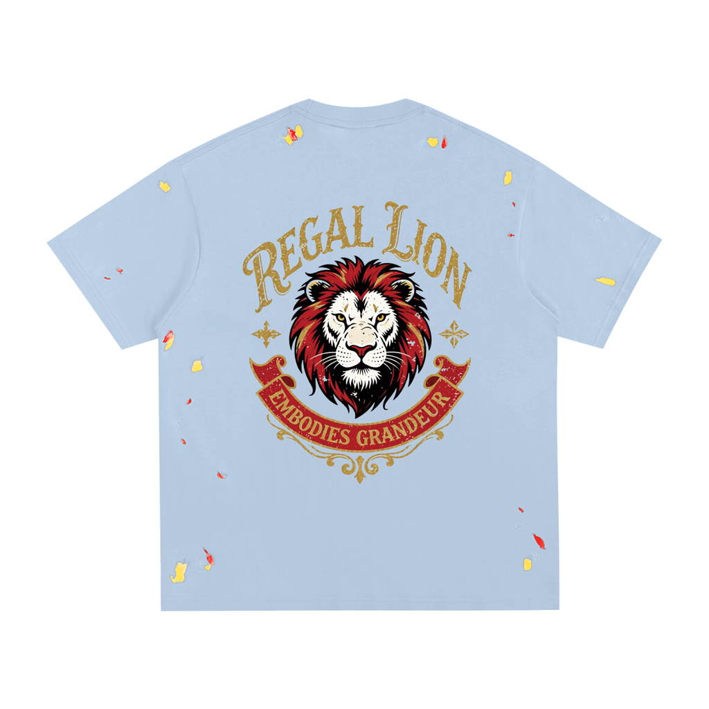 Paint Splatter T-Shirt