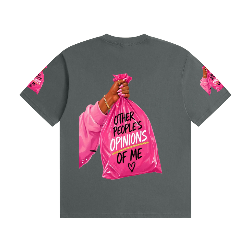 Unisex Seamless Cotton T-Shirt