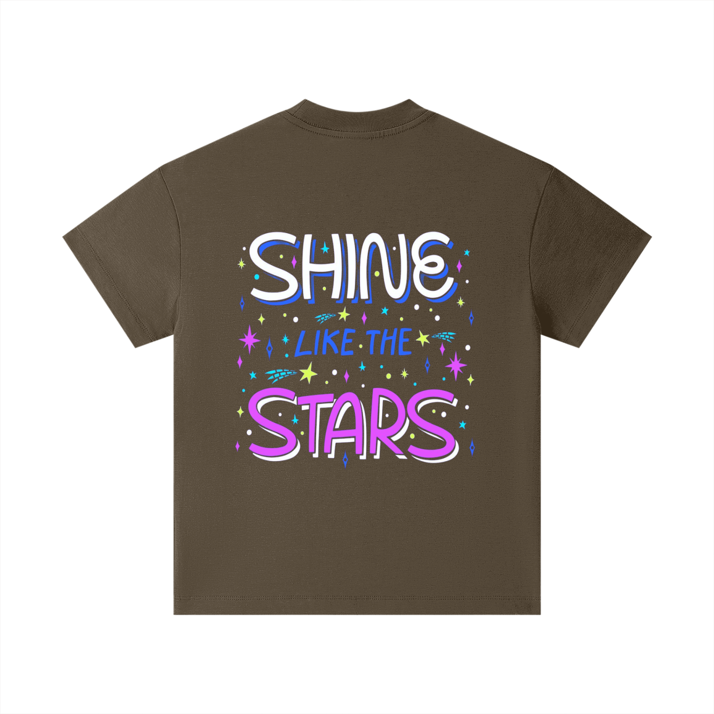 Pure Cotton Essential Kids T-Shirt