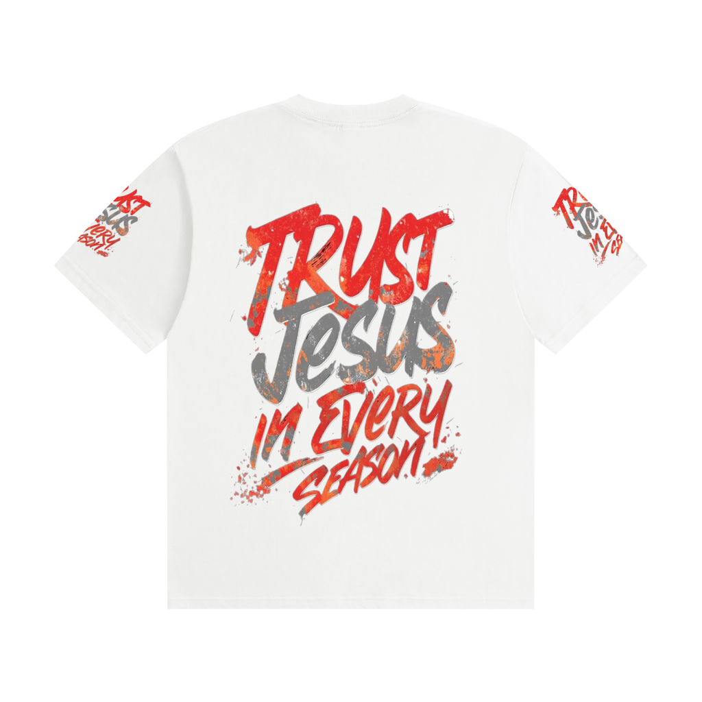 Unisex Seamless Cotton T-Shirt