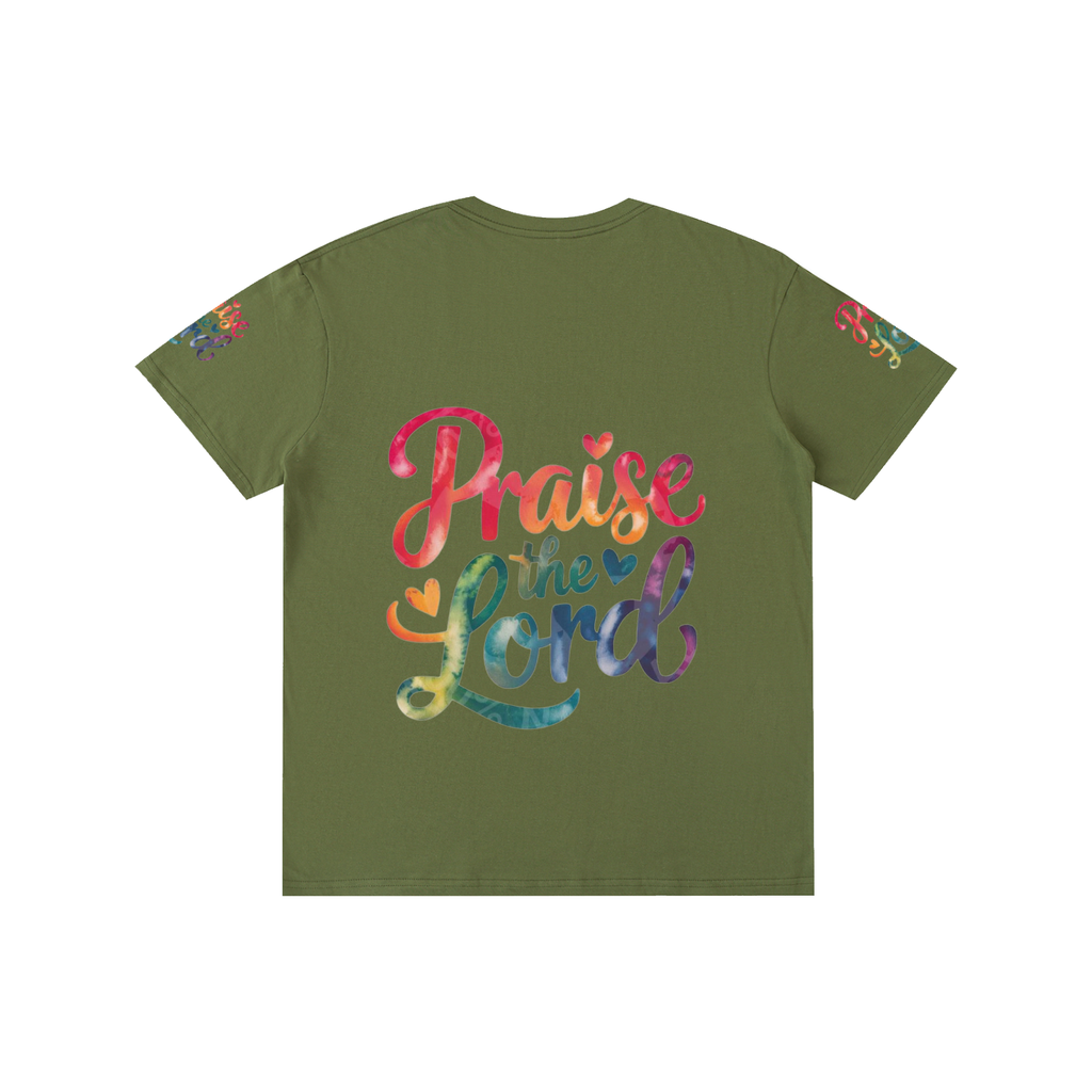 Pure Cotton Unisex T-Shirt