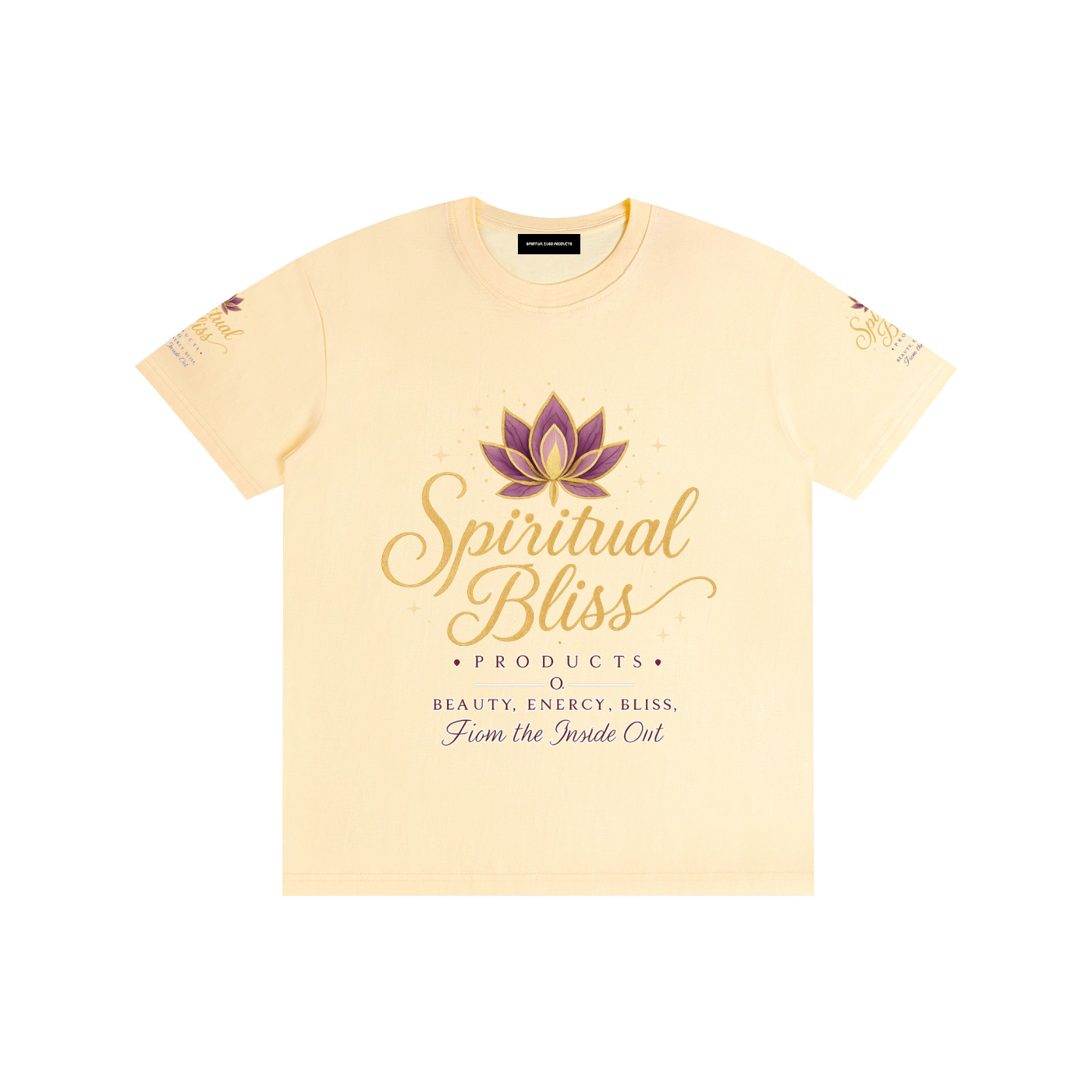 Pure Cotton Unisex T-Shirt