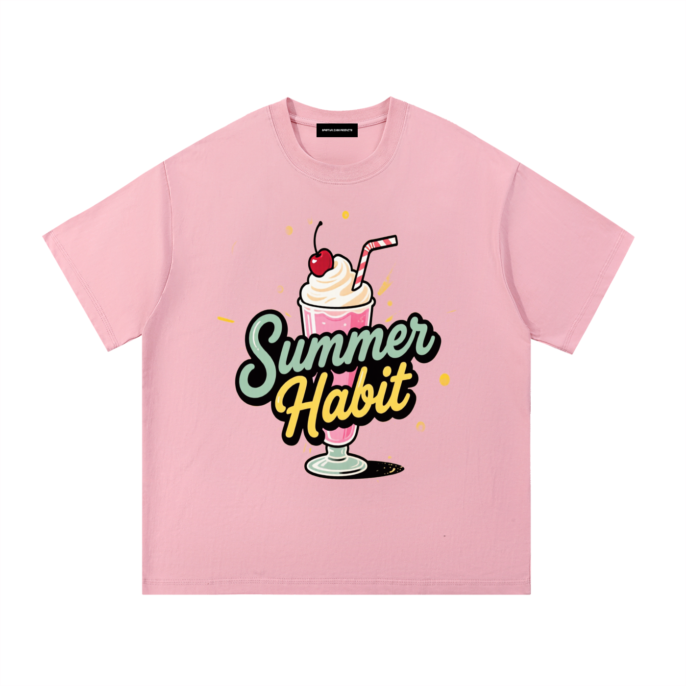 Essential Cotton T-Shirt