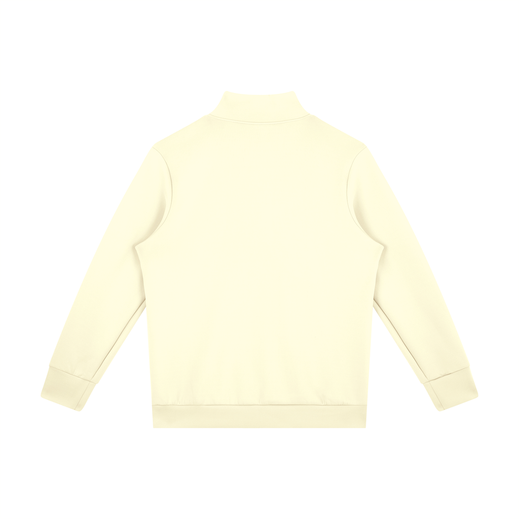Men's Quarter Zip Sweatshirt