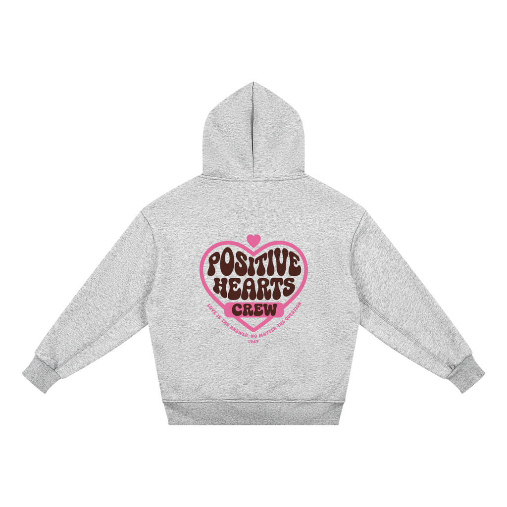 Essential Kids' Fleece Hoodie