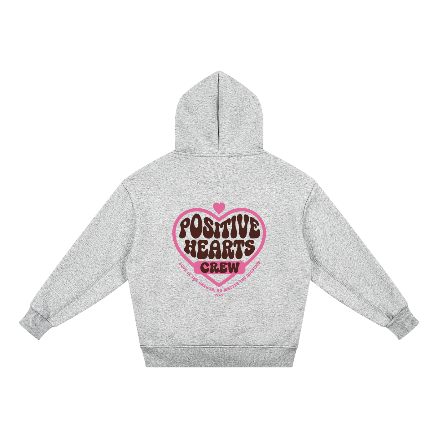 Essential Kids' Fleece Hoodie